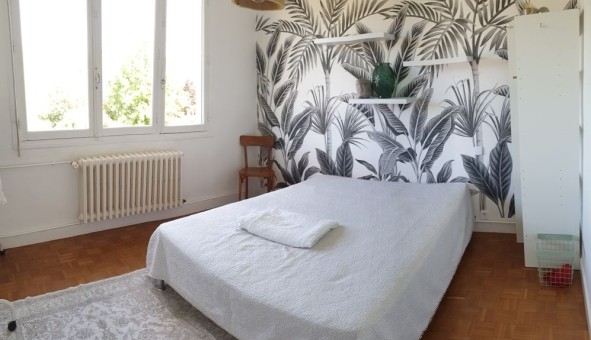 Logement �tudiant Duplex &agrave; Argentat (19400)