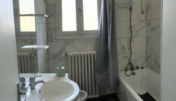 Logement �tudiant Duplex &agrave; Argentat (19400)