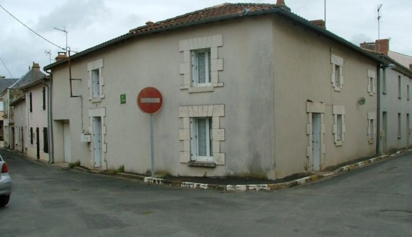 Logement �tudiant Duplex &agrave; Argenton l'�glise (79290)