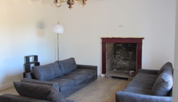 Logement tudiant Duplex à Argenton les Valles (79150)