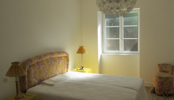 Logement tudiant Duplex à Argenton les Valles (79150)