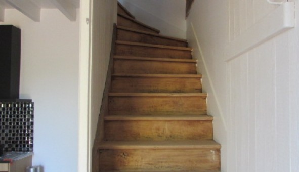 Logement tudiant Duplex à Argenton les Valles (79150)