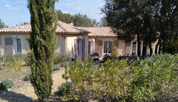 Logement tudiant Location Duplex Vide Argilliers (30210)