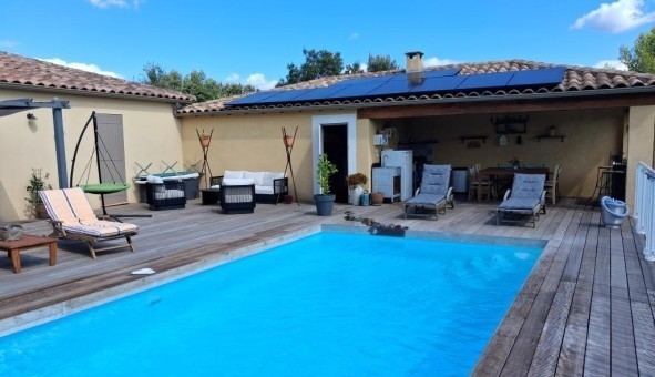 Logement tudiant Duplex à Argilliers (30210)