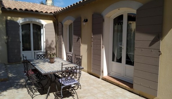 Logement tudiant Duplex à Argilliers (30210)