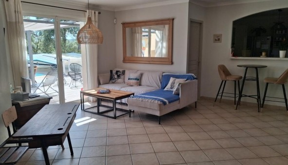 Logement tudiant Duplex à Argilliers (30210)