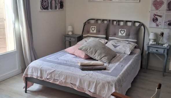 Logement tudiant Duplex à Argilliers (30210)