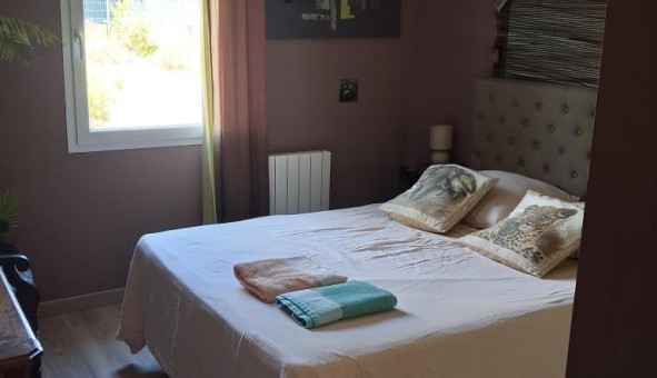 Logement tudiant Duplex à Argilliers (30210)