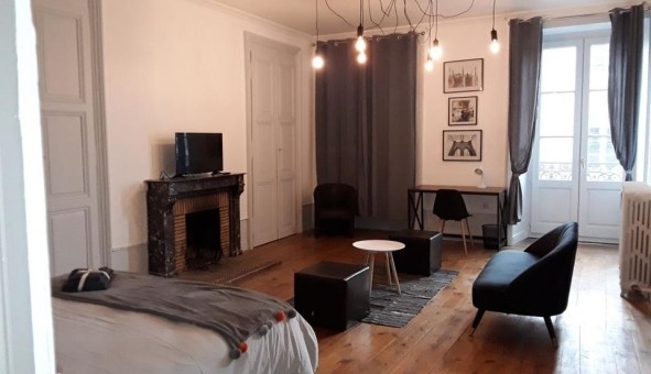 Logement �tudiant Duplex &agrave; Arlanc (63220)