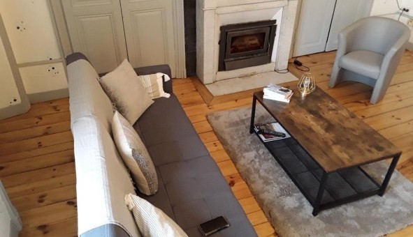 Logement �tudiant Duplex &agrave; Arlanc (63220)