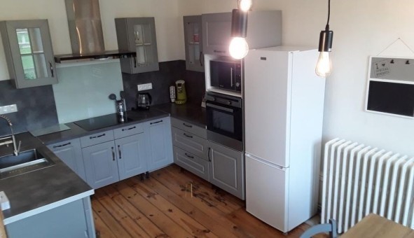 Logement �tudiant Duplex &agrave; Arlanc (63220)