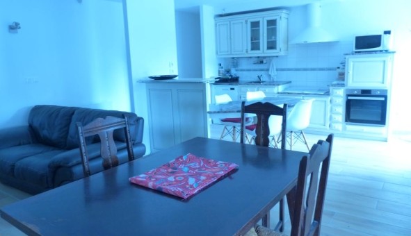 Logement tudiant Duplex à Arnage (72230)
