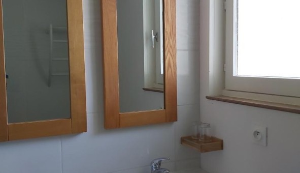Logement tudiant Duplex à Arnage (72230)
