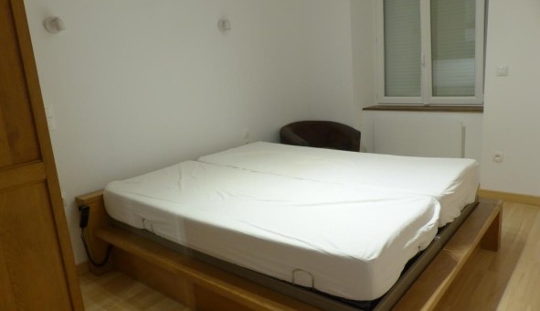 Logement tudiant Duplex à Arnage (72230)