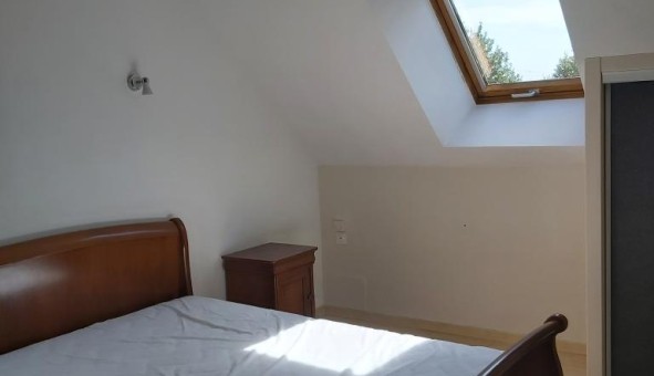 Logement tudiant Duplex à Arnage (72230)
