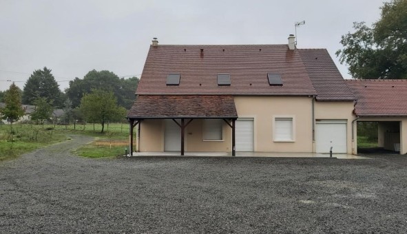 Logement tudiant Duplex à Arnage (72230)