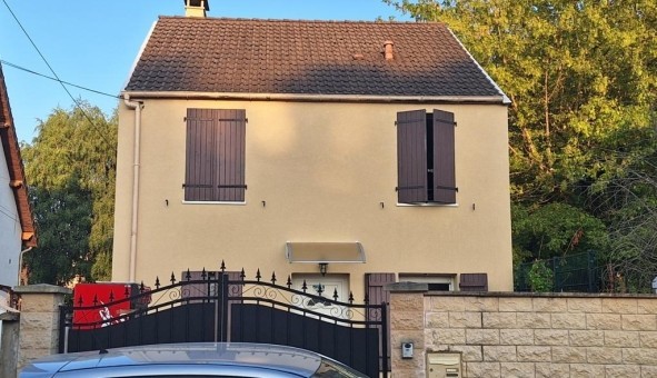 Logement tudiant Duplex à Arnouville ls Gonesse (95400)