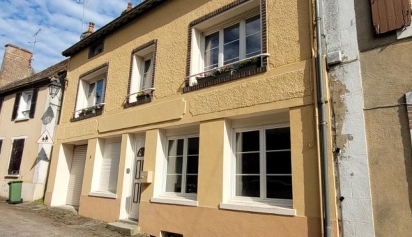 Logement tudiant Duplex à Arquian (58310)