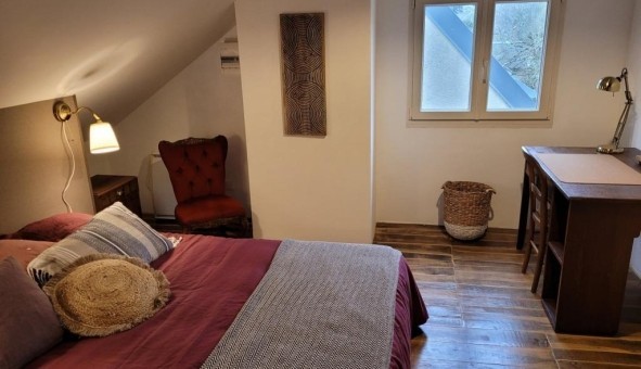 Logement tudiant Duplex à Arquian (58310)