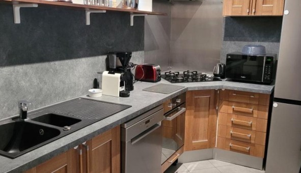Logement tudiant Duplex à Arquian (58310)