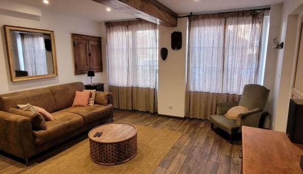 Logement tudiant Duplex à Arquian (58310)