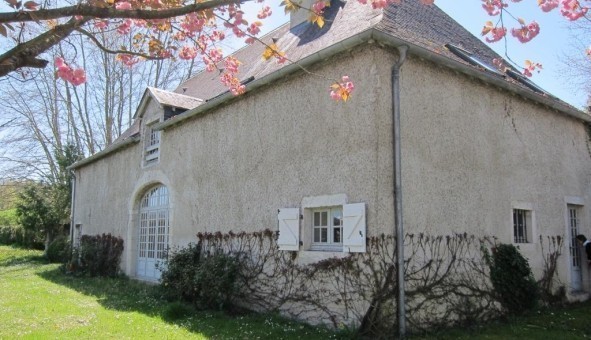 Logement tudiant Location Duplex Vide Arros de Nay (64800)