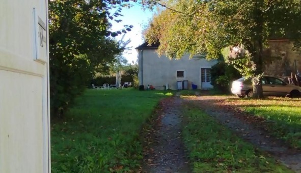 Logement tudiant Duplex à Arros de Nay (64800)