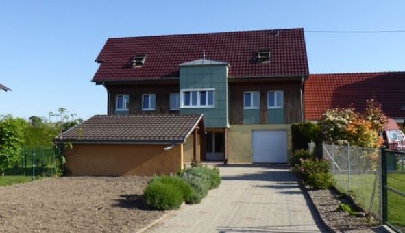 Logement �tudiant Duplex &agrave; Artzenheim (68320)