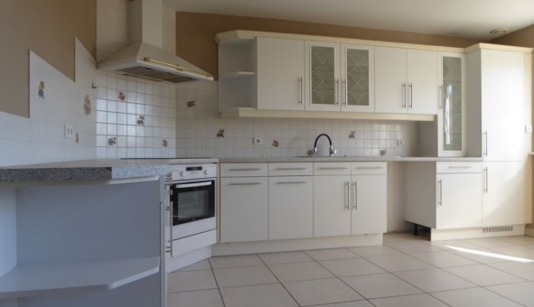 Logement �tudiant Duplex &agrave; Artzenheim (68320)
