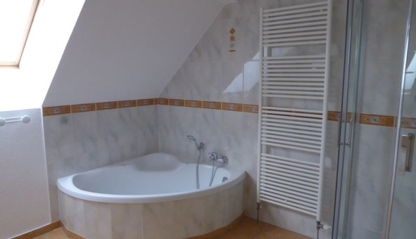 Logement �tudiant Duplex &agrave; Artzenheim (68320)