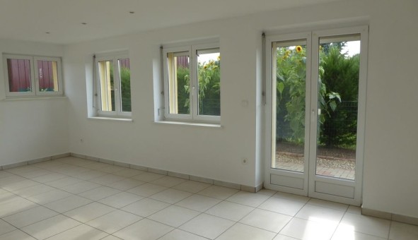 Logement �tudiant Duplex &agrave; Artzenheim (68320)