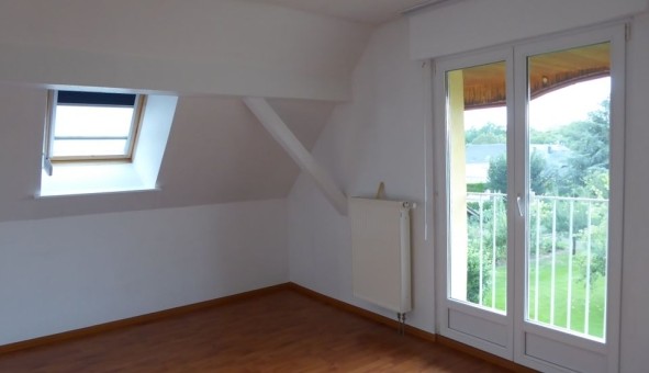 Logement �tudiant Duplex &agrave; Artzenheim (68320)