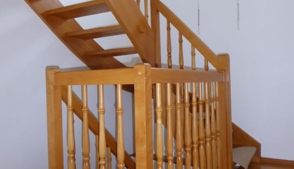 Logement �tudiant Duplex &agrave; Artzenheim (68320)