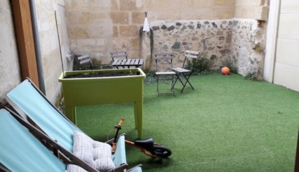 Logement �tudiant Duplex &agrave; Arveyres (33500)