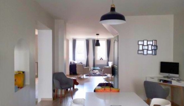 Logement �tudiant Duplex &agrave; Arveyres (33500)
