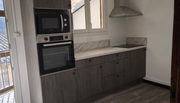 Logement tudiant Duplex à Aubignosc (04200)
