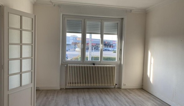 Logement tudiant Duplex à Aucaleuc (22100)