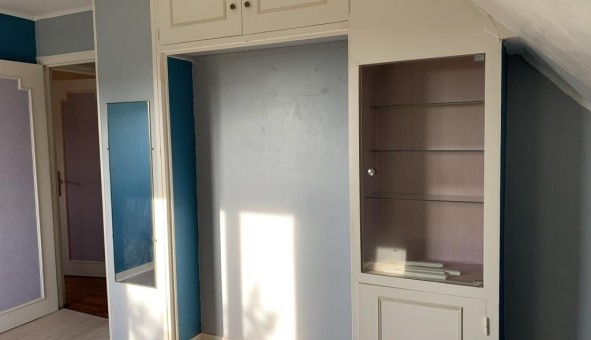 Logement tudiant Duplex à Aucaleuc (22100)