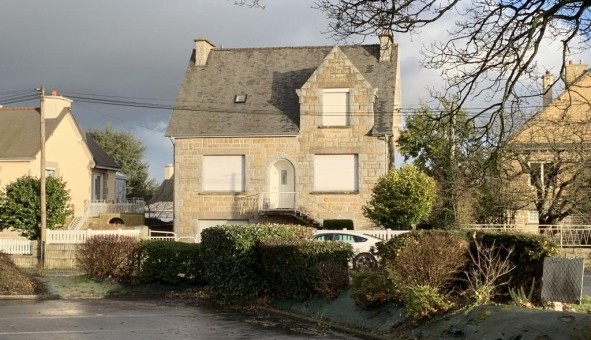 Logement tudiant Location Duplex Vide Aucaleuc (22100)