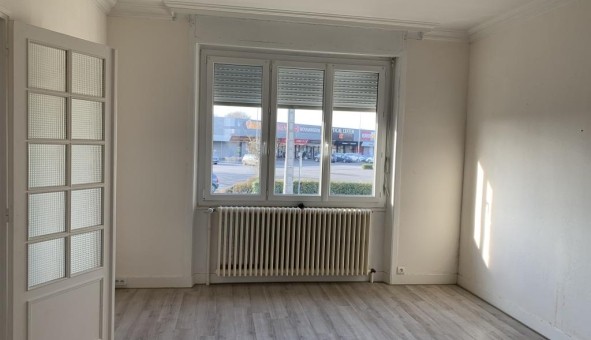 Logement tudiant Duplex à Aucaleuc (22100)