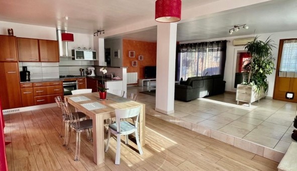 Logement tudiant Duplex à Aucamville (31140)