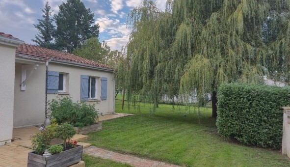 Logement tudiant Location Duplex Vide Aujac (17770)