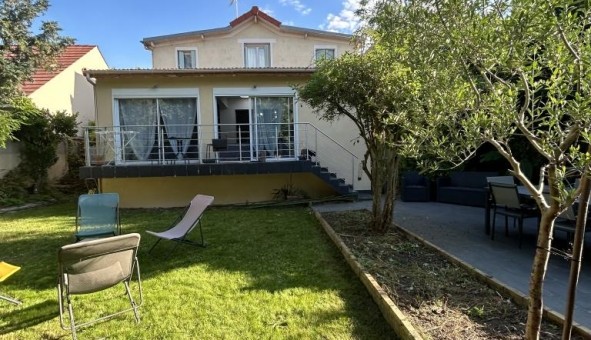 Logement étudiant Location Duplex Vide Aulnay sous Bois (93600)