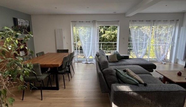 Logement tudiant Duplex à Aulnay sous Bois (93600)