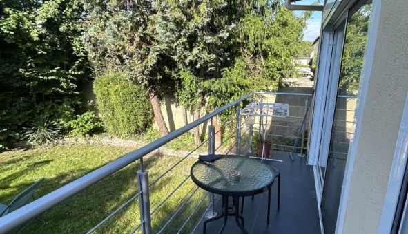 Logement tudiant Duplex à Aulnay sous Bois (93600)