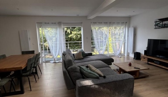 Logement tudiant Duplex à Aulnay sous Bois (93600)