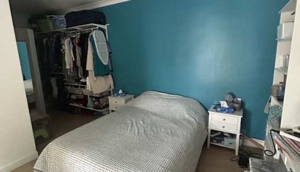 Logement tudiant Duplex à Aulnay sous Bois (93600)