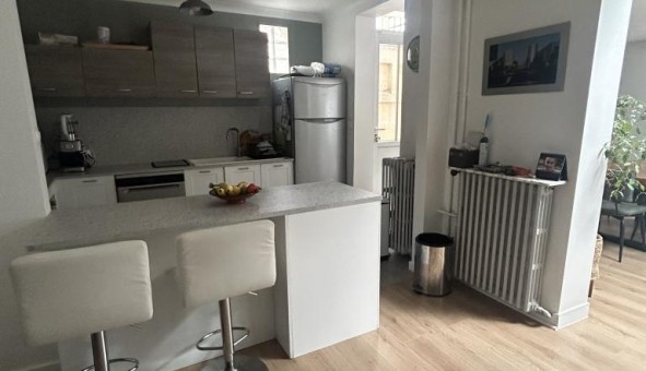 Logement tudiant Duplex à Aulnay sous Bois (93600)