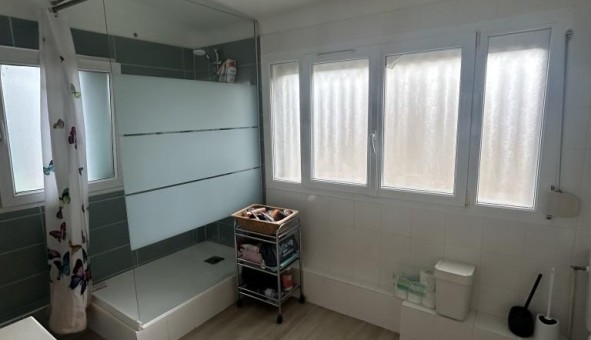 Logement tudiant Duplex à Aulnay sous Bois (93600)