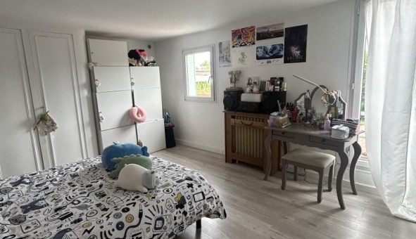 Logement tudiant Duplex à Aulnay sous Bois (93600)